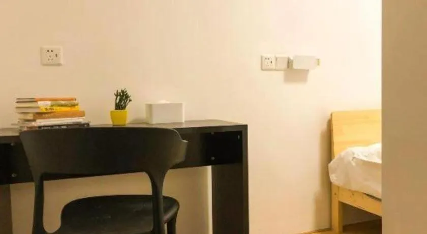 Bed in Together-Venue Fawn Hostel Suzhou
