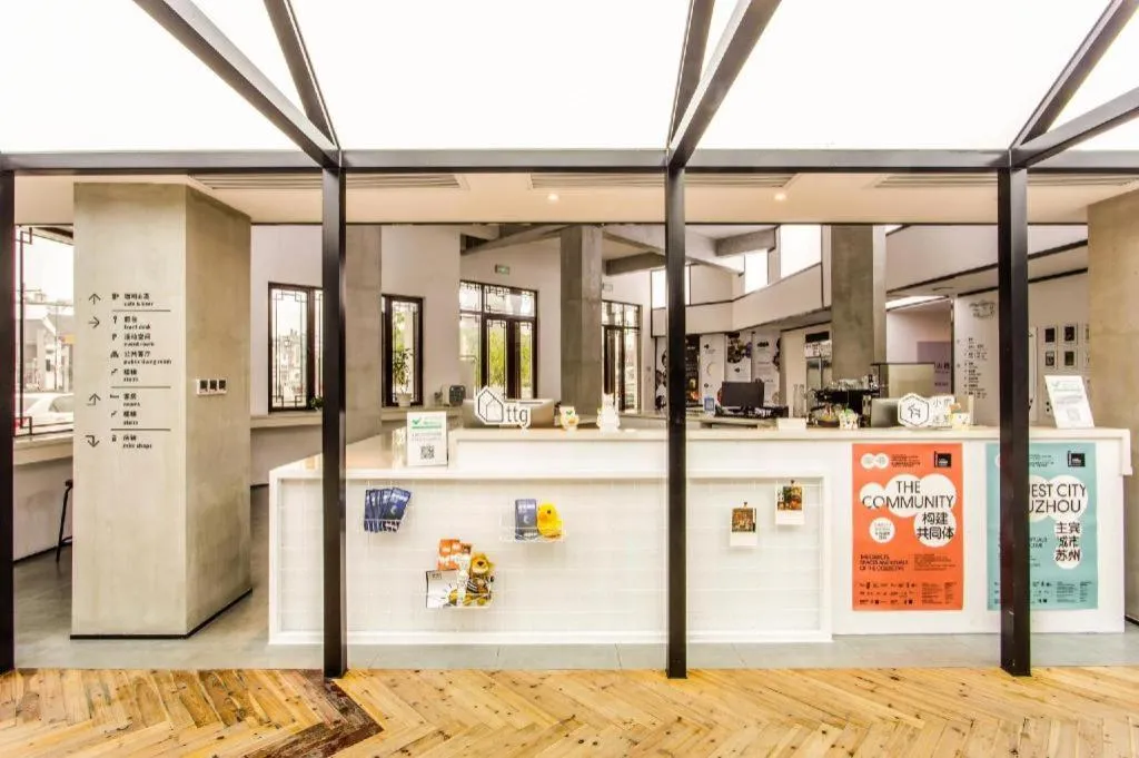 Together-Venue Fawn Hostel Suzhou