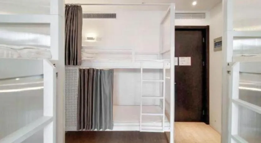 Together-Venue Fawn Hostel Suzhou