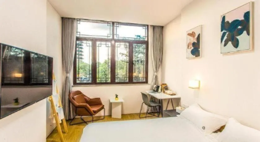 Bed in Together-Venue Fawn Hostel Suzhou