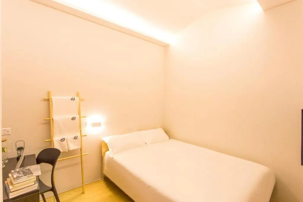 Bed in Together-Venue Fawn Hostel Suzhou