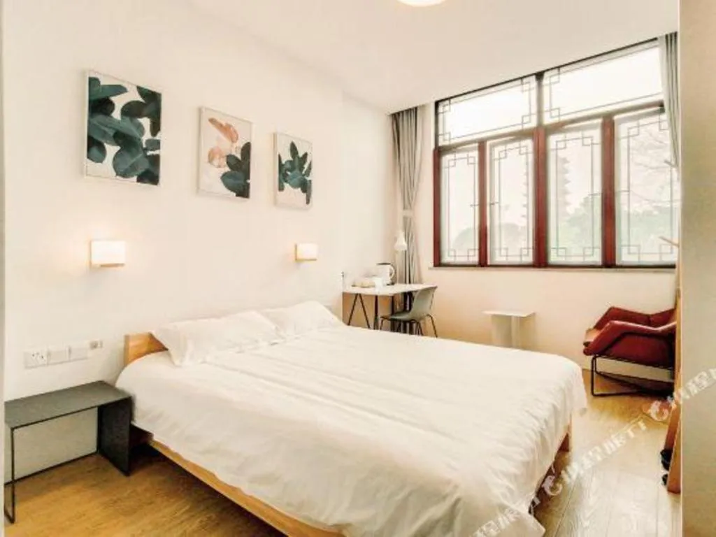 Bed in Together-Venue Fawn Hostel Suzhou