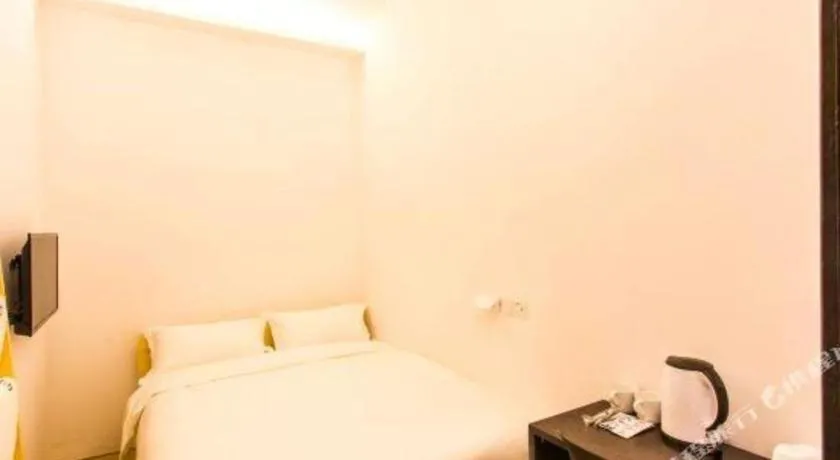 Bed in Together-Venue Fawn Hostel Suzhou