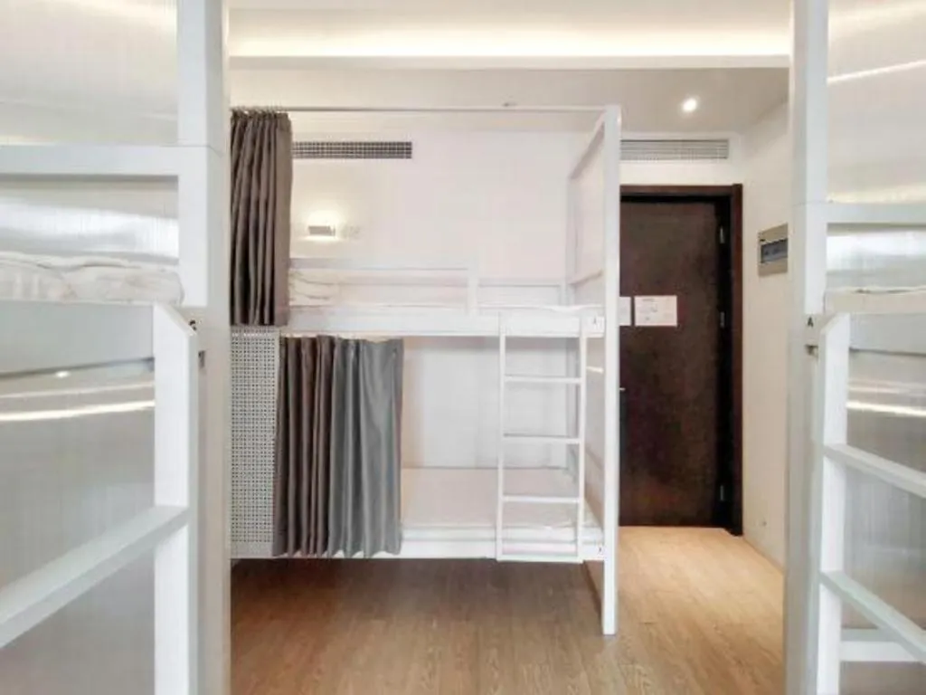 Bed in Together-Venue Fawn Hostel Suzhou