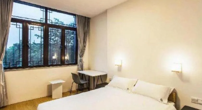 Bed in Together-Venue Fawn Hostel Suzhou