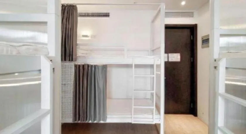 Together-Venue Fawn Hostel Suzhou