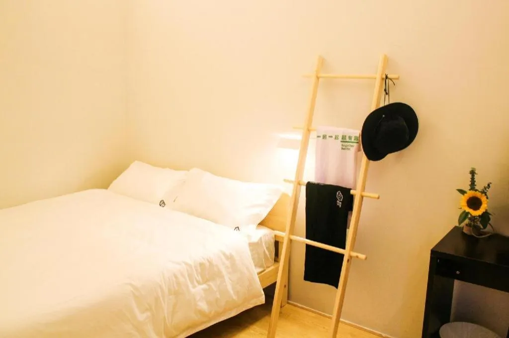 Bed in Together-Venue Fawn Hostel Suzhou