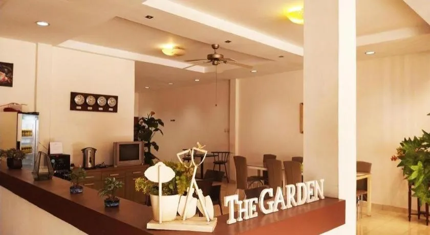 The Garden Hotel