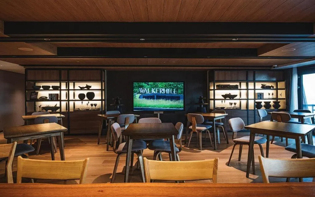 Walkerhill Douglas House (Adults Only)