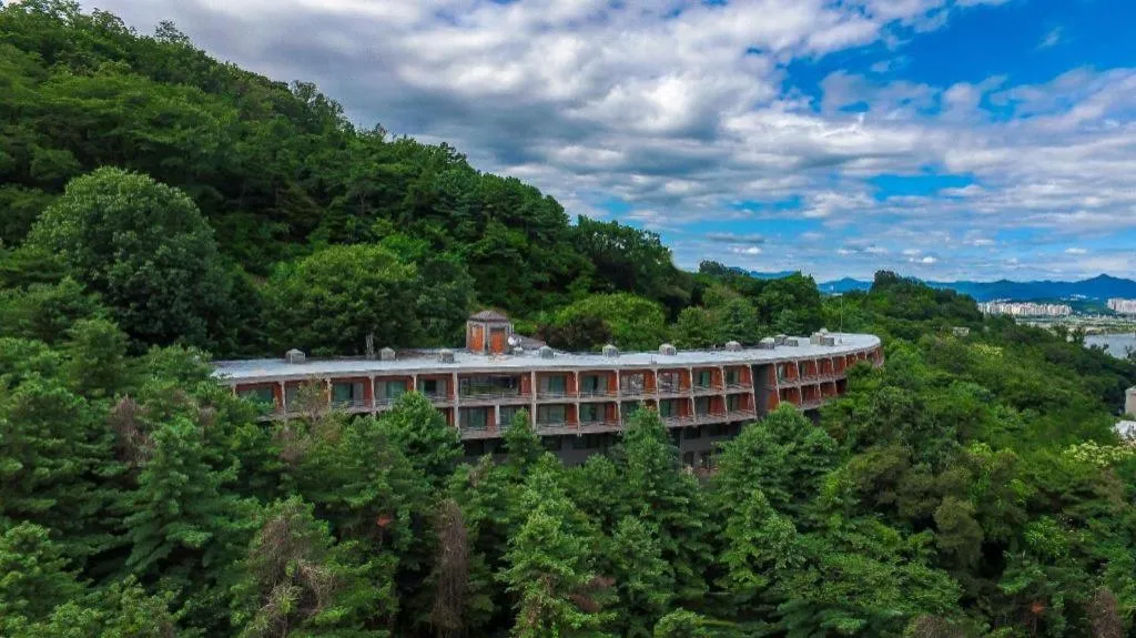 Walkerhill Douglas House (Adults Only)