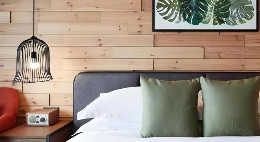 Bed in Walkerhill Douglas House (Adults Only)