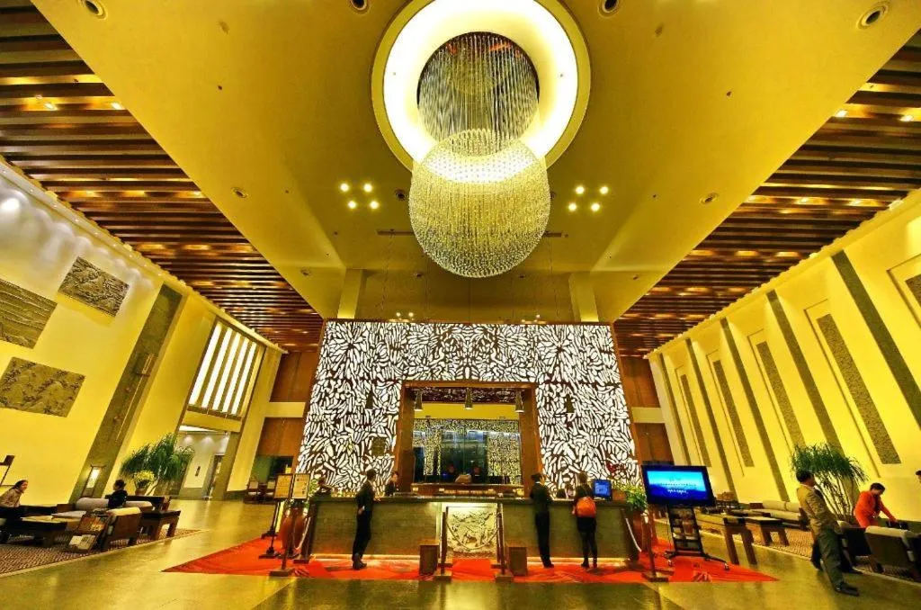 Wuxi Shanse Hotel
