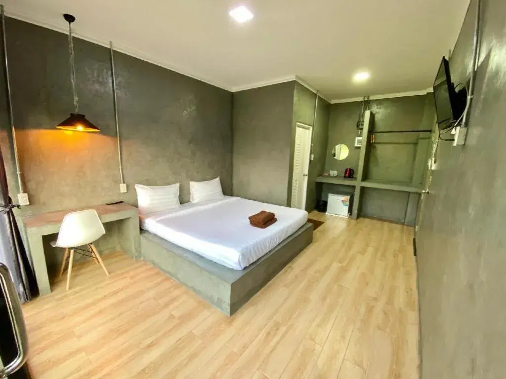 Bed in Boxotel Bed in Boxotel