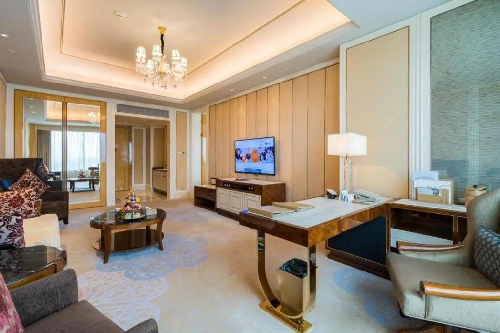 Suqian Hengli International Hotel