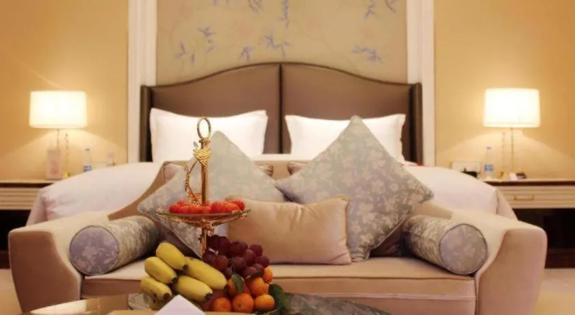 Suqian Hengli International Hotel