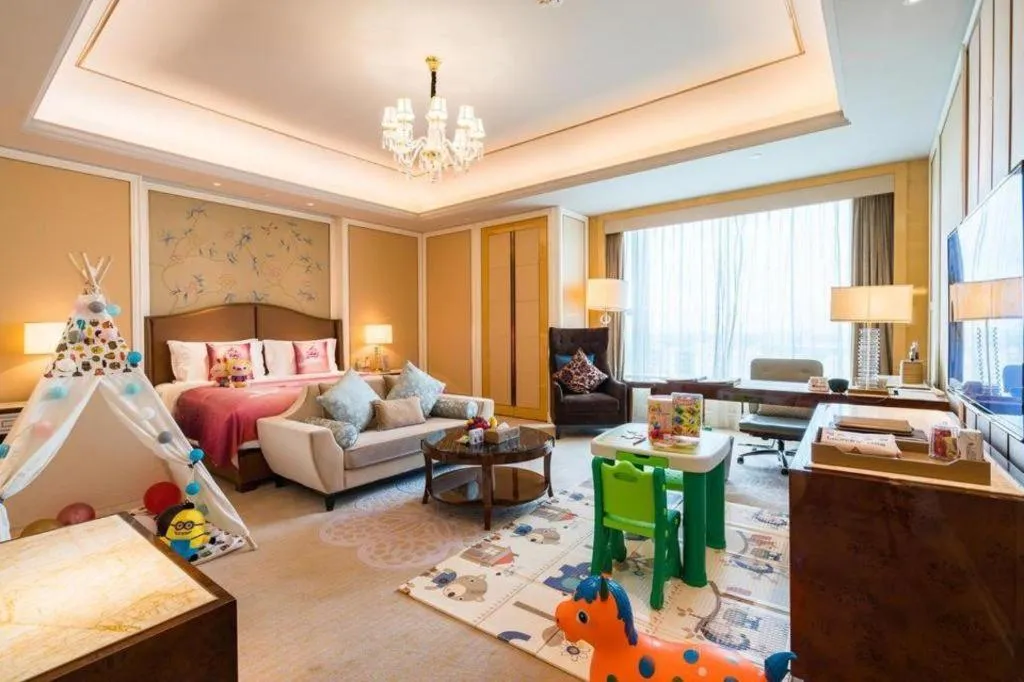 Suqian Hengli International Hotel