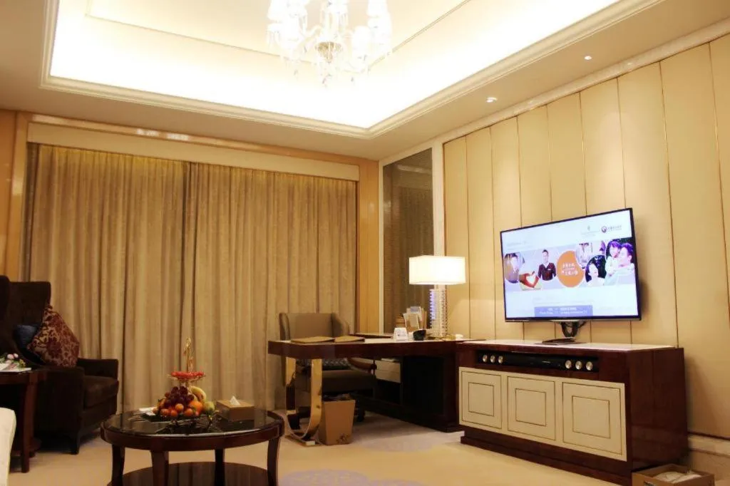 Suqian Hengli International Hotel