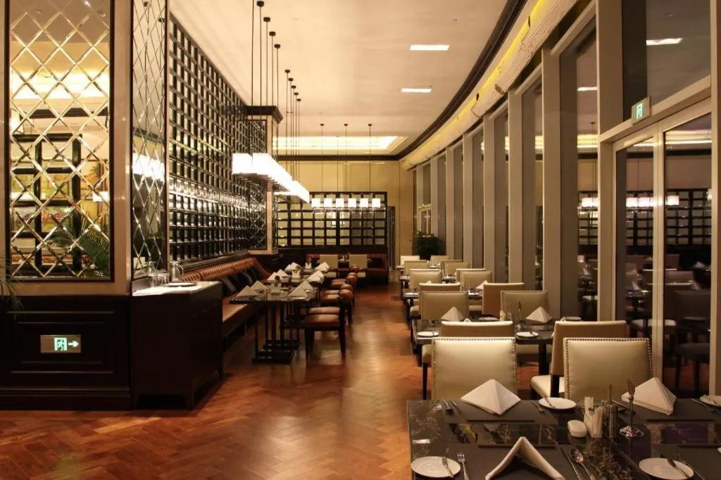 Suqian Hengli International Hotel