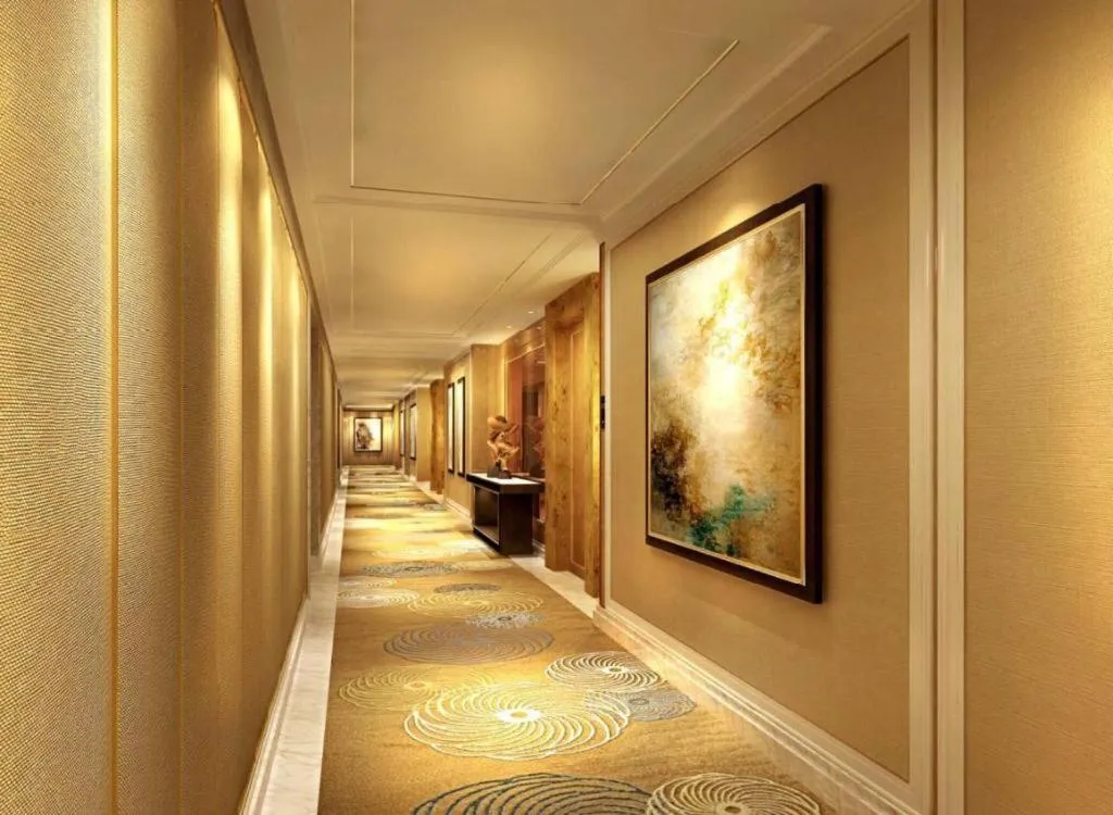 Suqian Hengli International Hotel