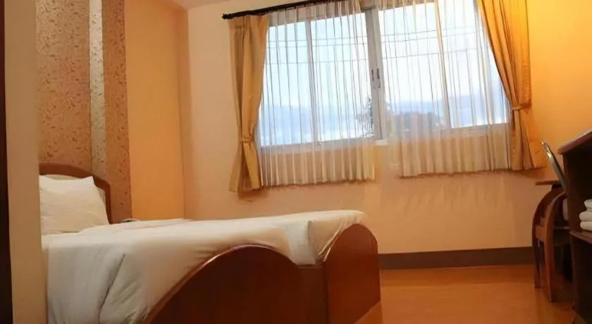 Bed in Phuthong Place