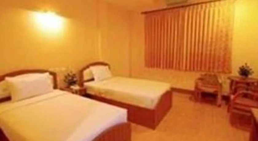 Bed in Phuthong Place