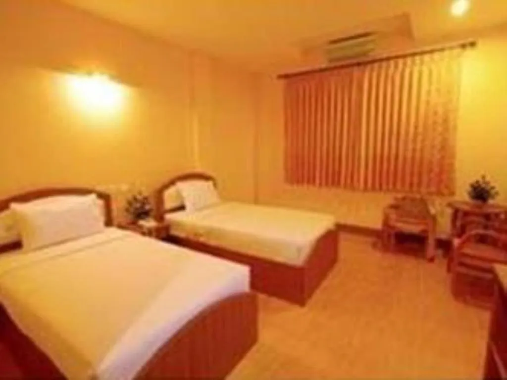 Bed in Phuthong Place