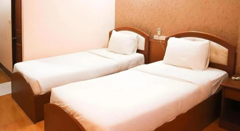 Bed in Phuthong Place