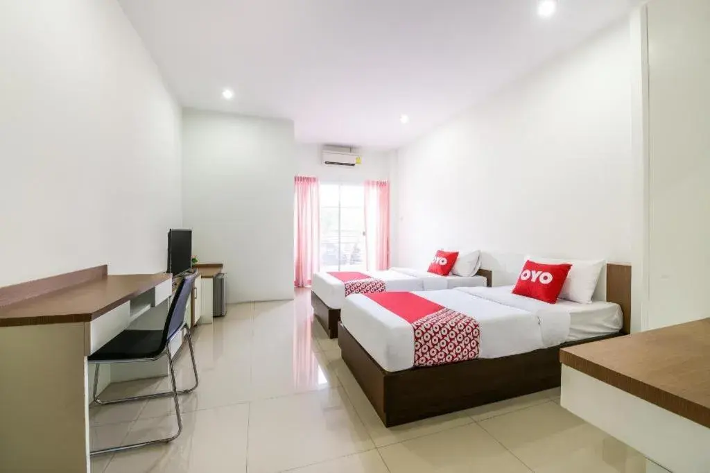 Bed in Purada Mansion Bed in Purada Mansion