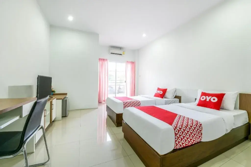 Bed in Purada Mansion Bed in Purada Mansion