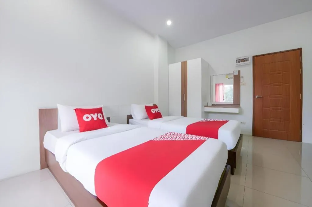 Bed in Purada Mansion