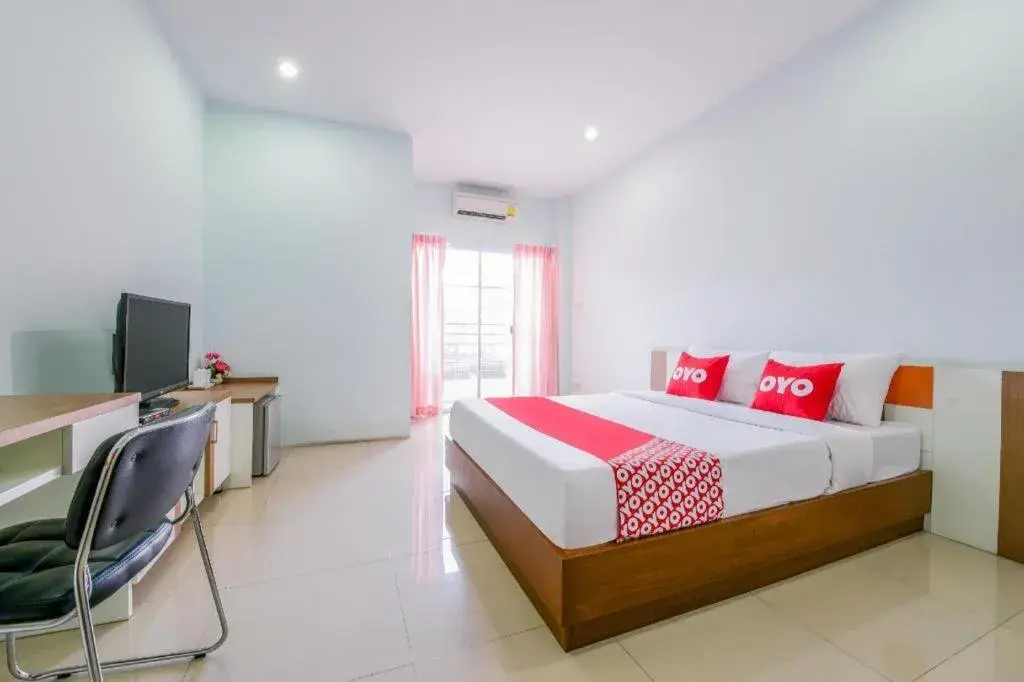 Bed in Purada Mansion Bed in Purada Mansion