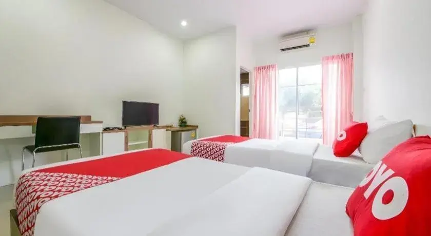 Bed in Purada Mansion Bed in Purada Mansion