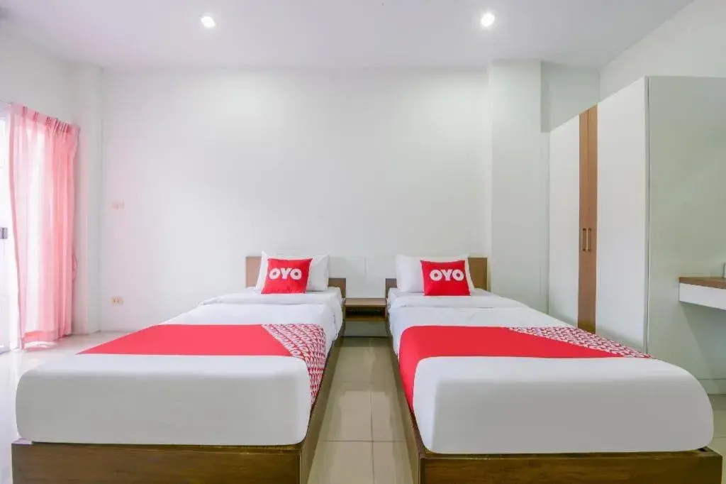 Bed in Purada Mansion Bed in Purada Mansion