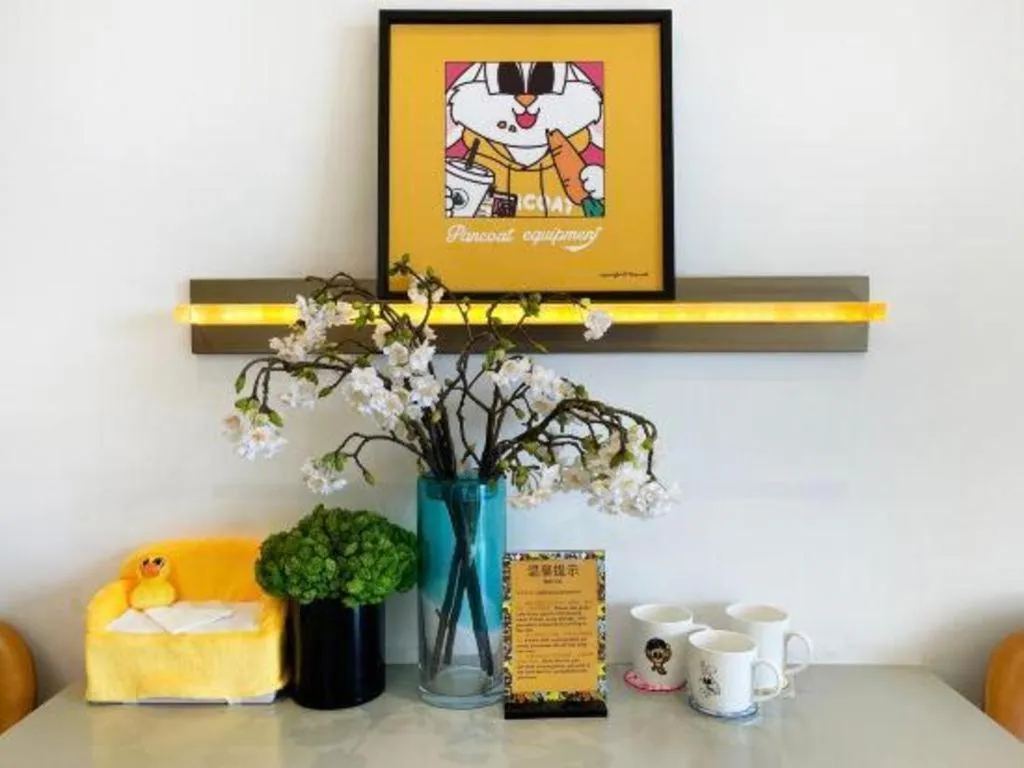 Rock Platinum Sea View Hotel