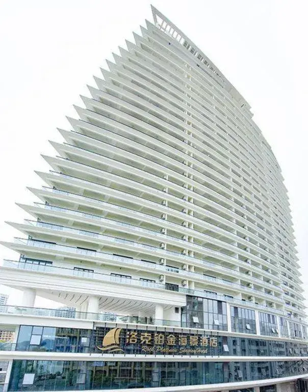 Rock Platinum Sea View Hotel Rock Platinum Sea View Hotel