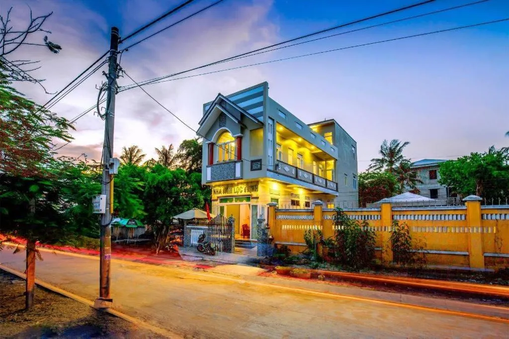Loc Thinh Motel