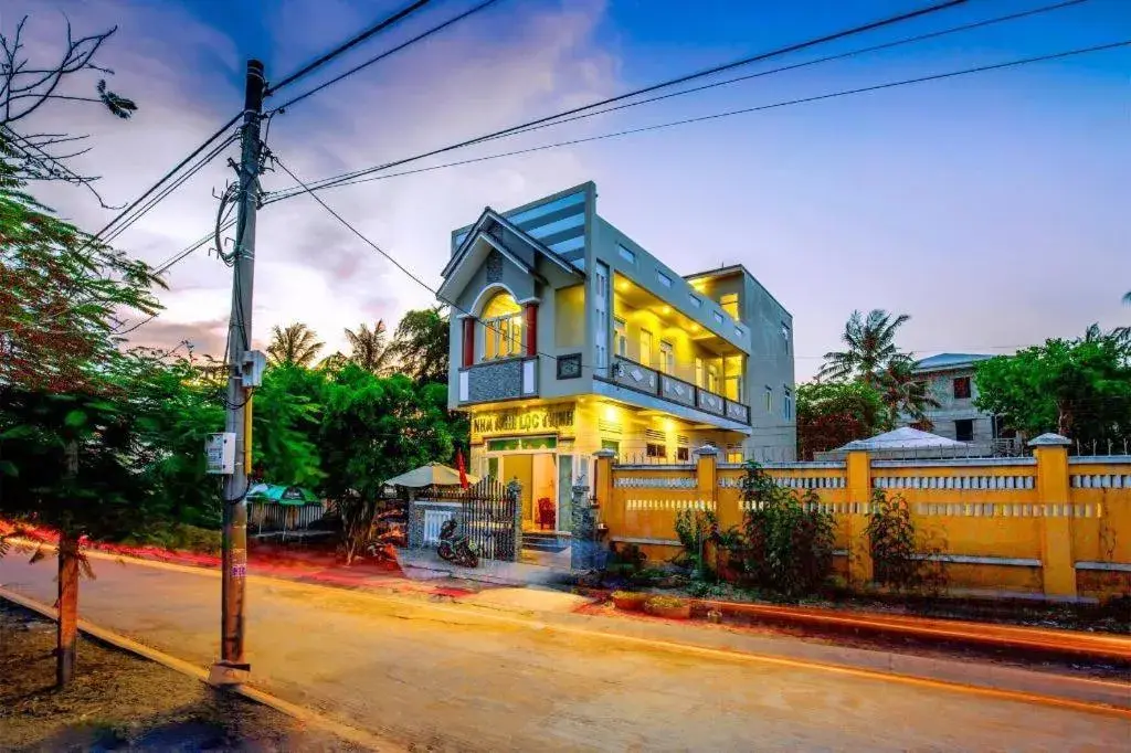 Loc Thinh Motel Loc Thinh Motel