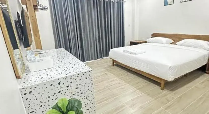 Bed in The Most Hotel Bed in The Most Hotel