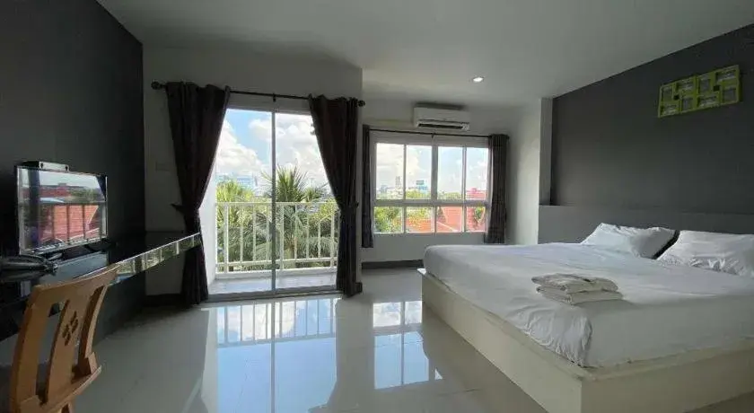 Bed in The Most Hotel Bed in The Most Hotel