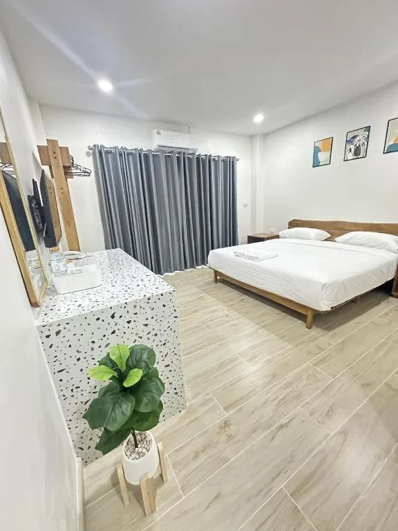 Bed in The Most Hotel