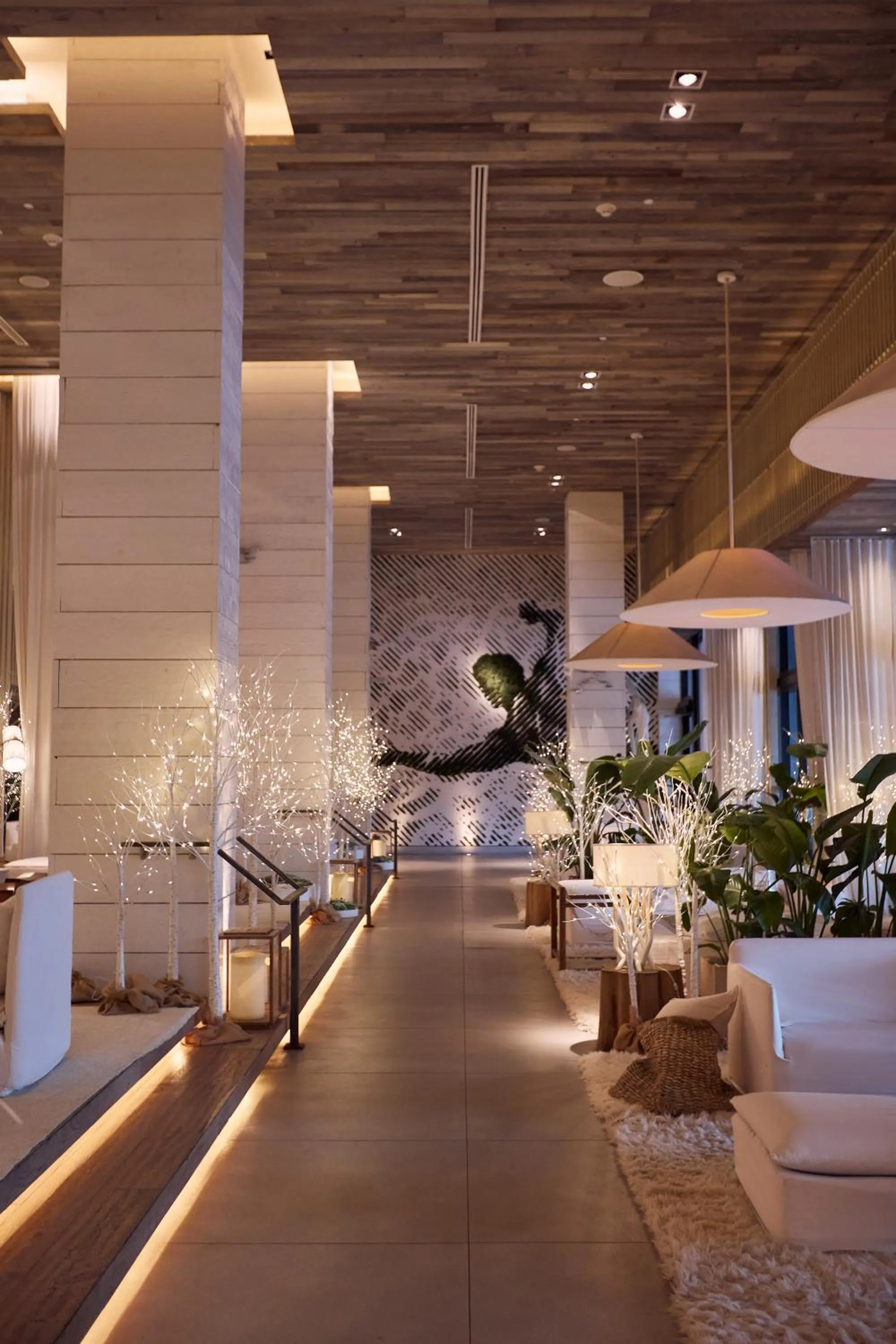 Lobby or reception in 1 Hotel South Beach