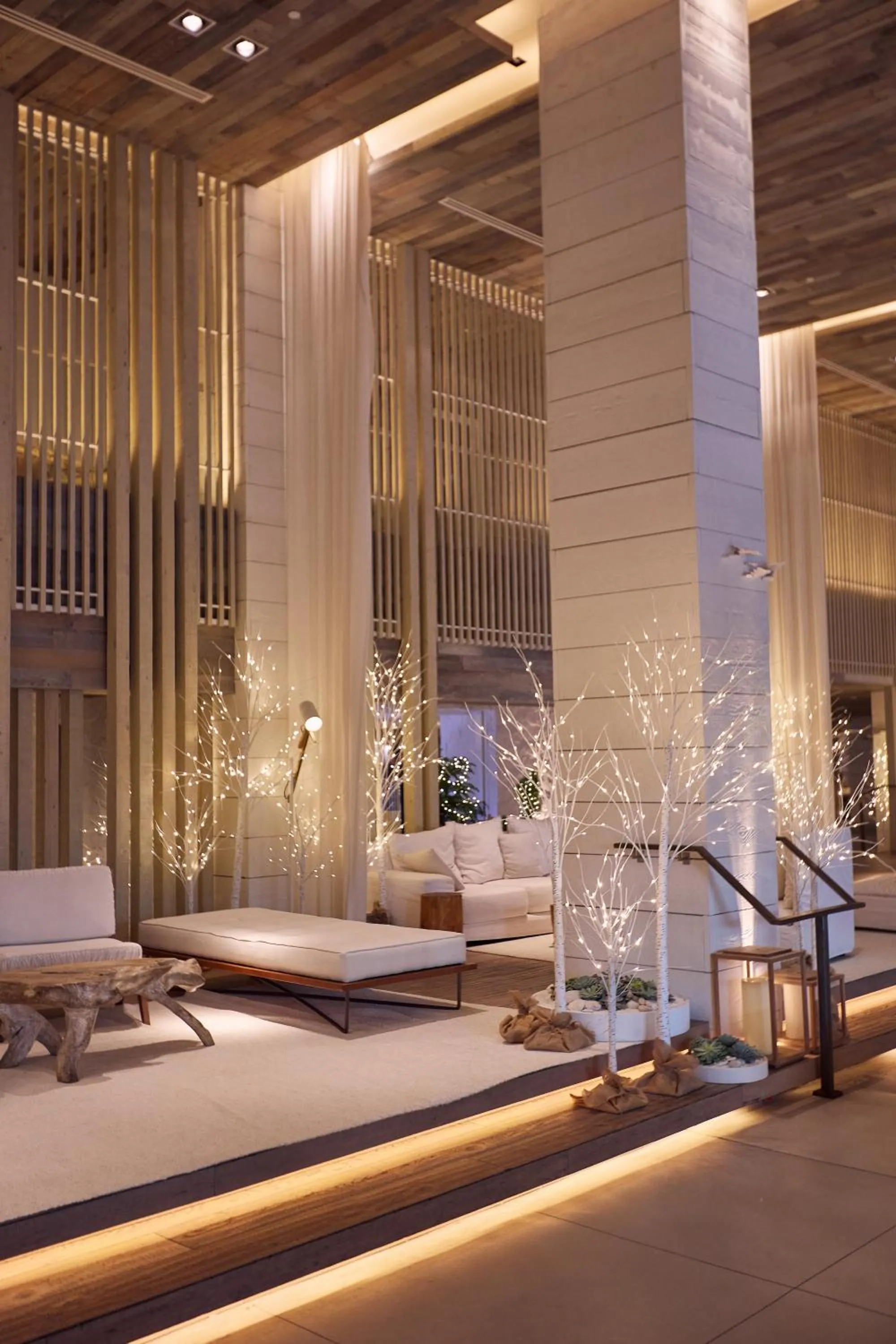 Lobby or reception in 1 Hotel South Beach