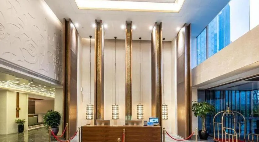 Rosedale Hotel Taicang