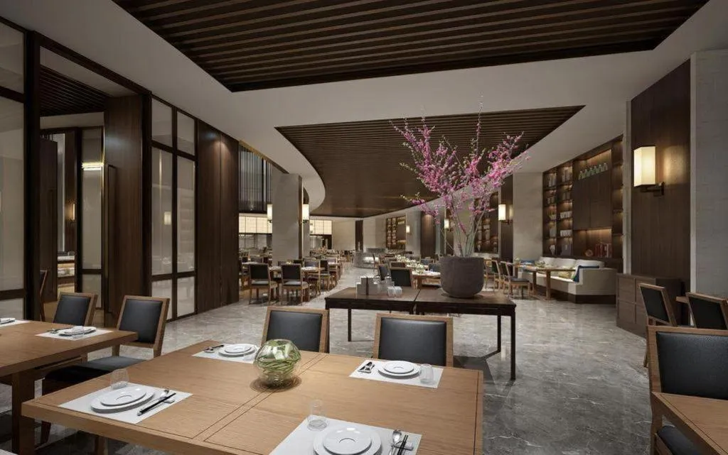 Rosedale Hotel Taicang