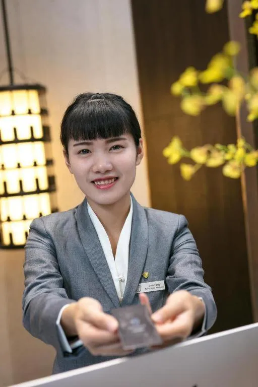 Rosedale Hotel Taicang