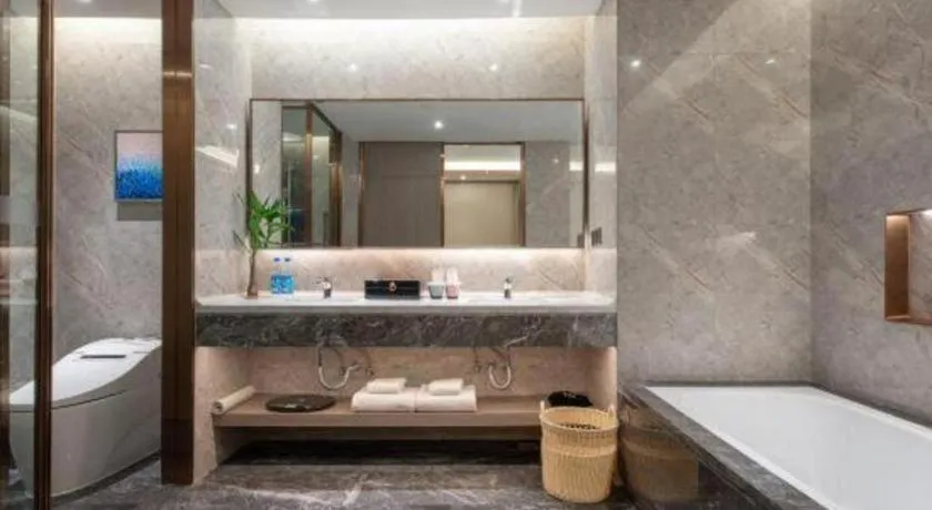 Rosedale Hotel Taicang