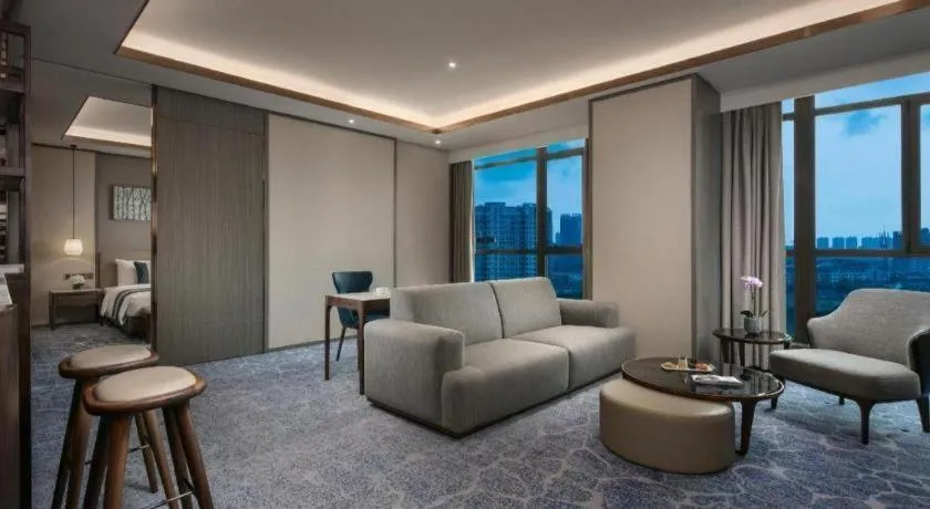 Rosedale Hotel Taicang