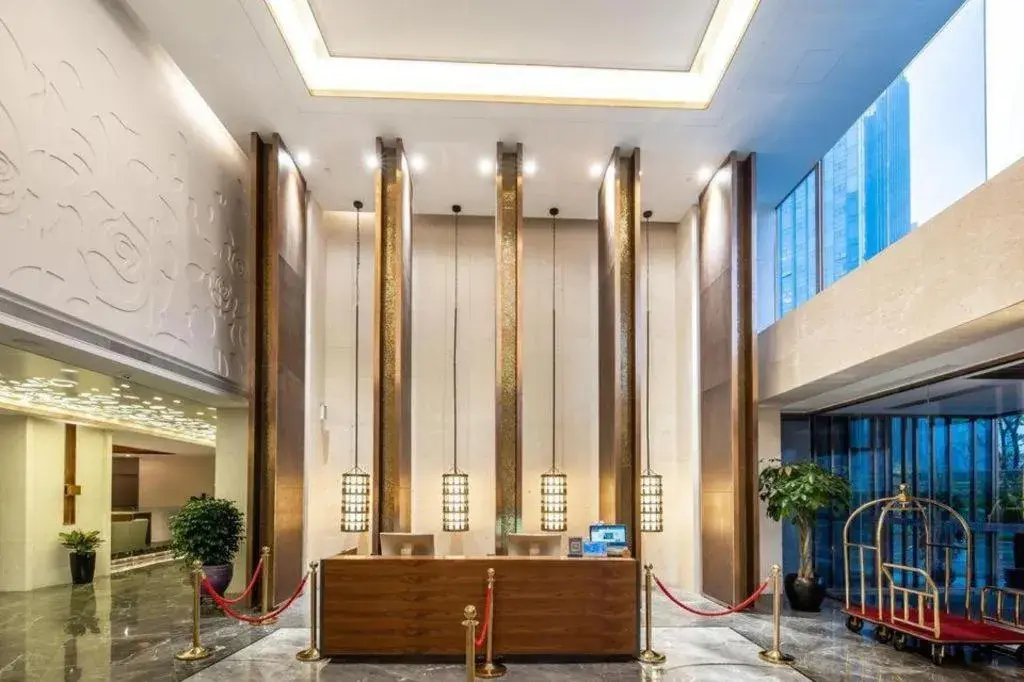 Rosedale Hotel Taicang Rosedale Hotel Taicang