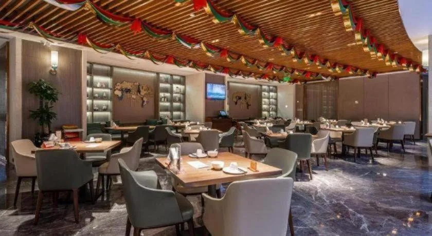 Rosedale Hotel Taicang