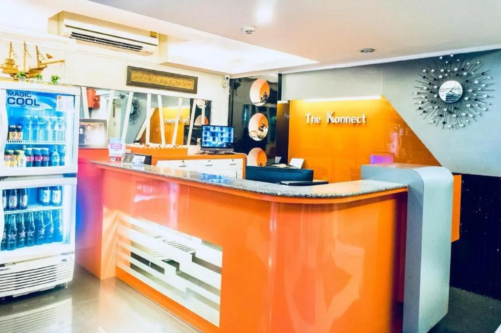 The Konnect Hotel